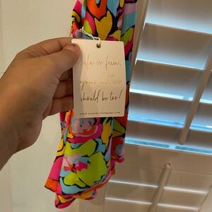 Show Me Your Mumu Size M  jasmine halter dress